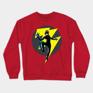 Flash Girl Crewneck Sweatshirt